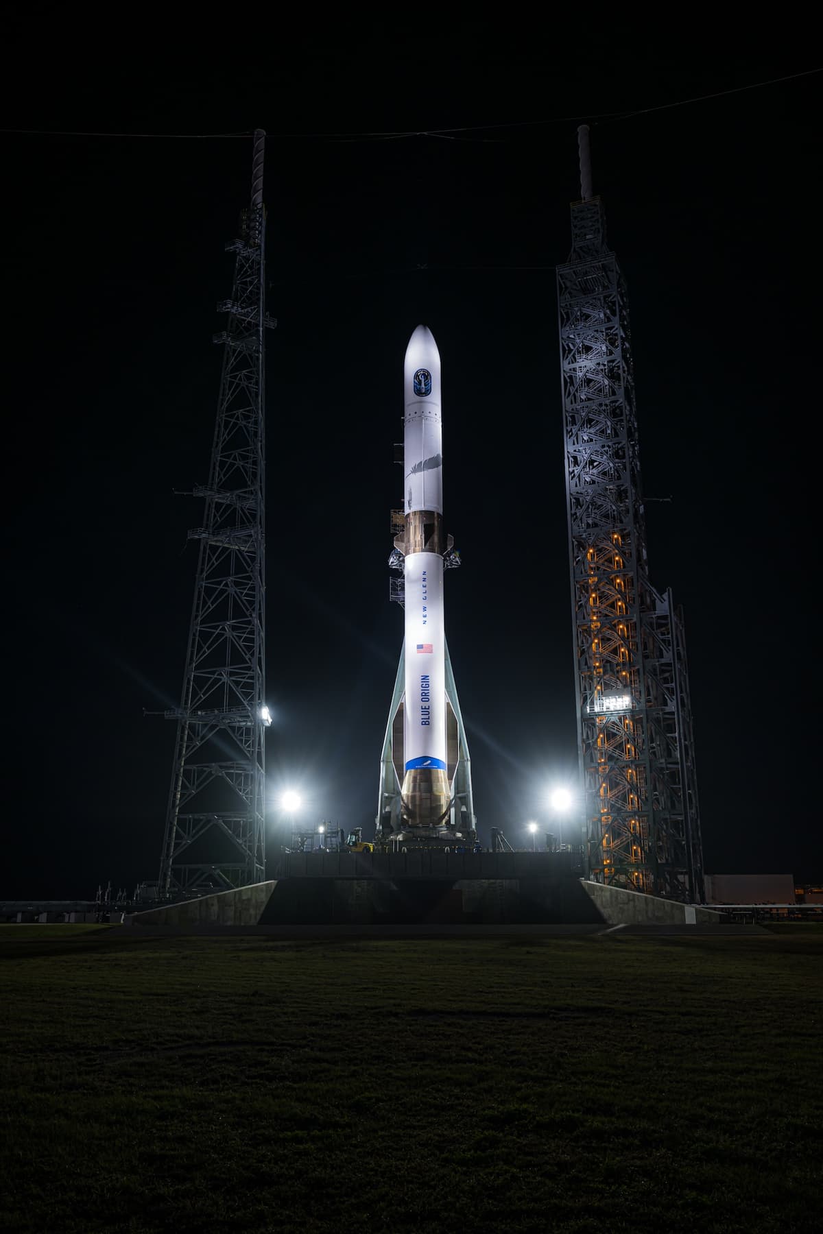 About Blue | Blue Origin