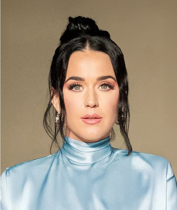 Headshot of Katy Perry