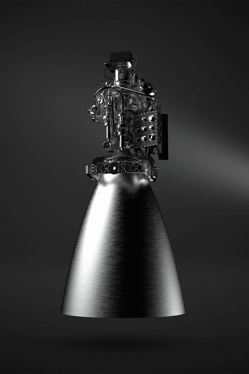 BE-7 | Blue Origin