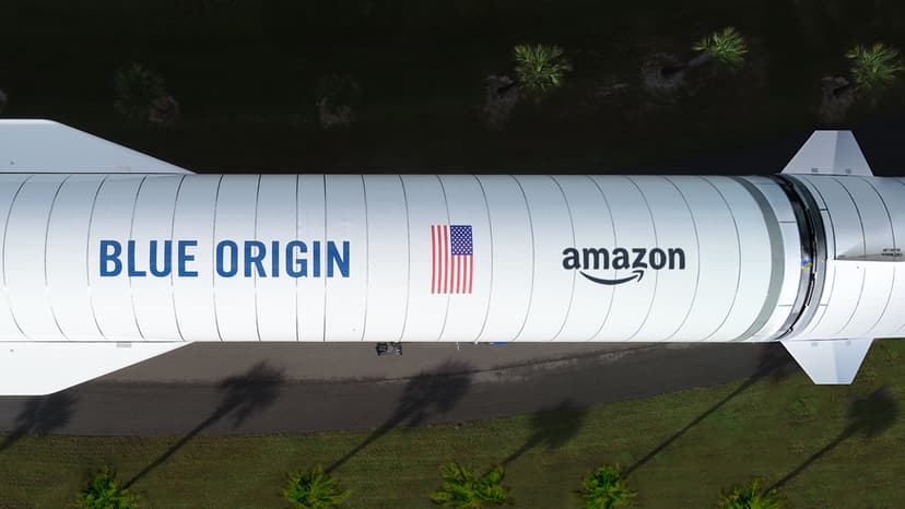 New Glenn | Blue Origin