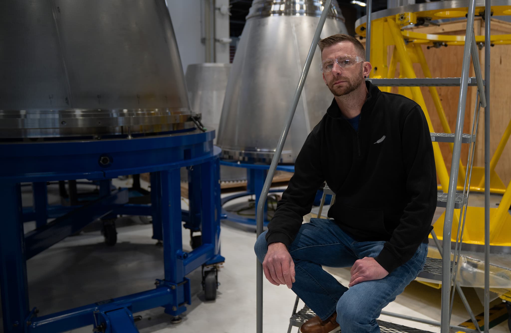 Military Community | Blue Origin