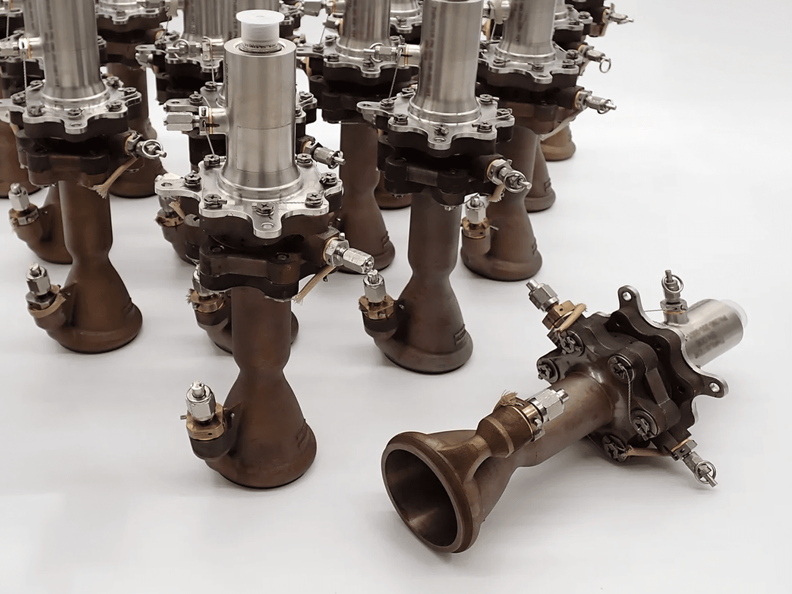 Engines | Blue Origin