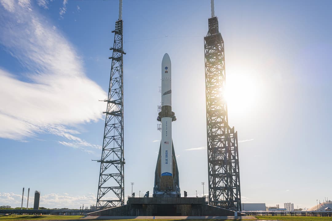 Sustainability | Blue Origin