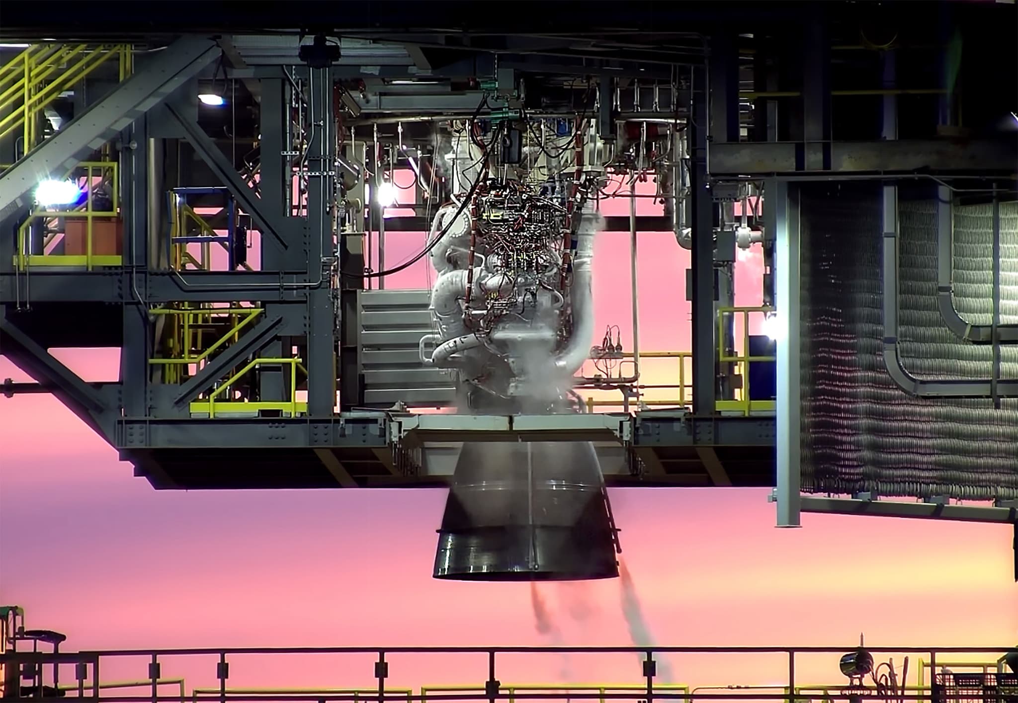 Engines | Blue Origin