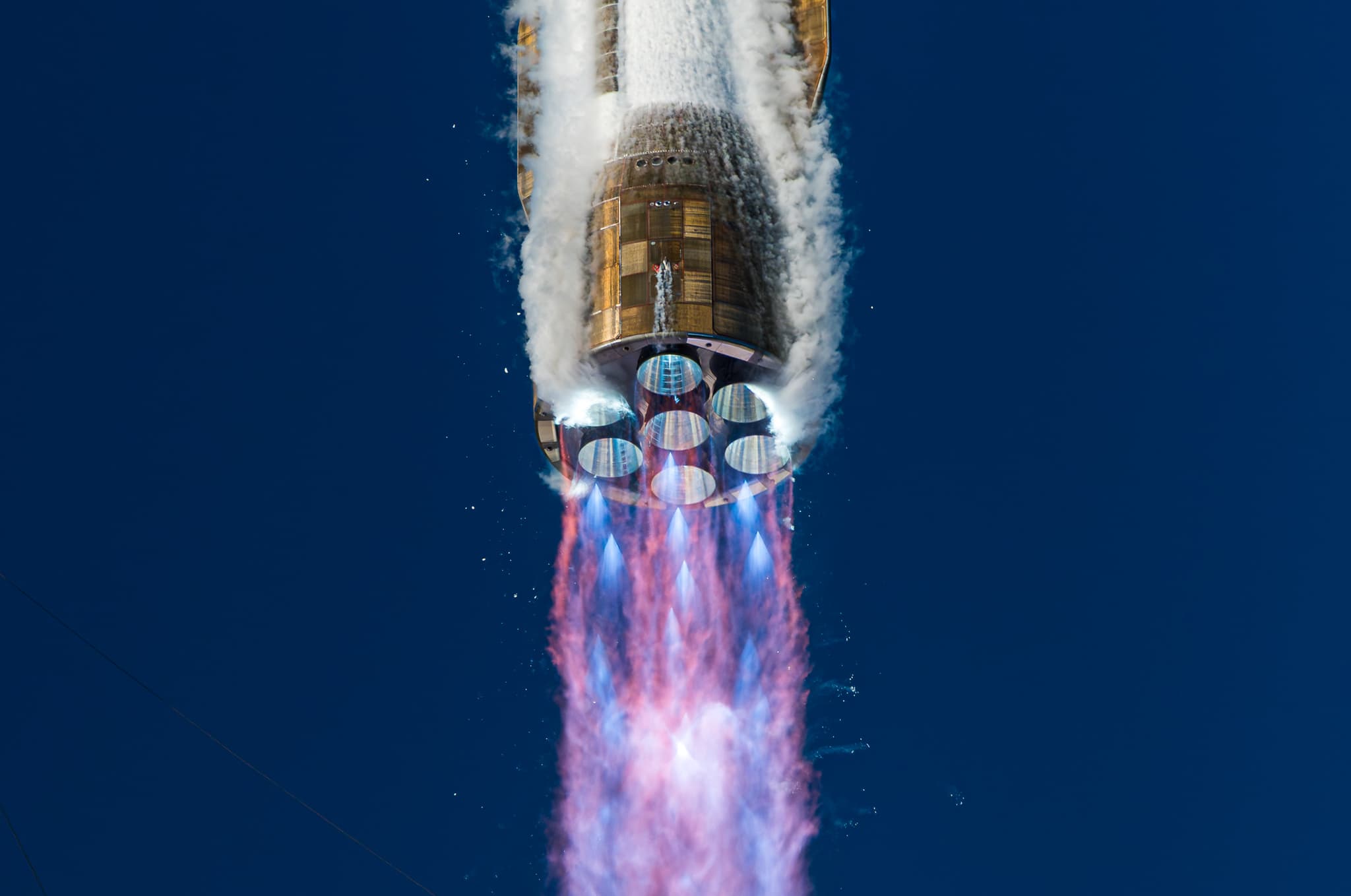Engines | Blue Origin