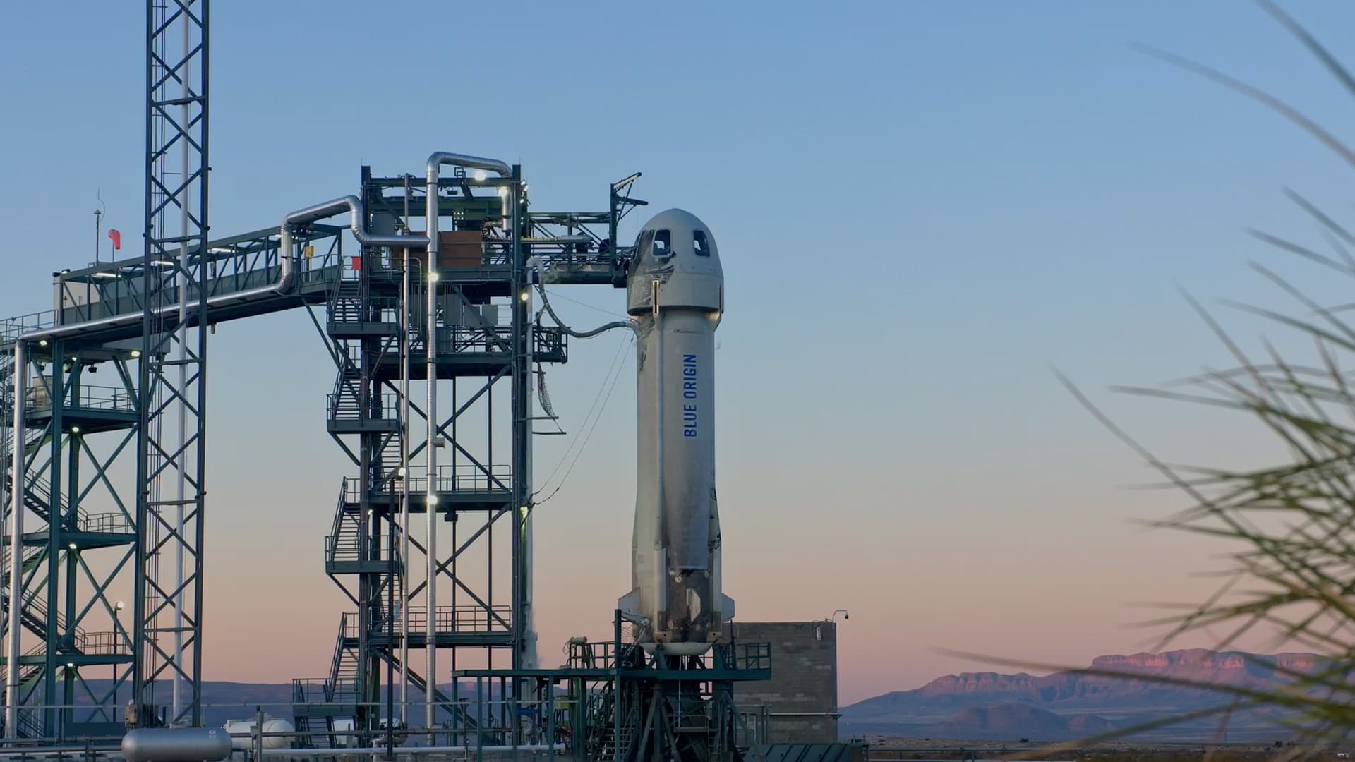 NASA Selects Blue Origin for Astronaut Mission to the Moon | Blue Origin