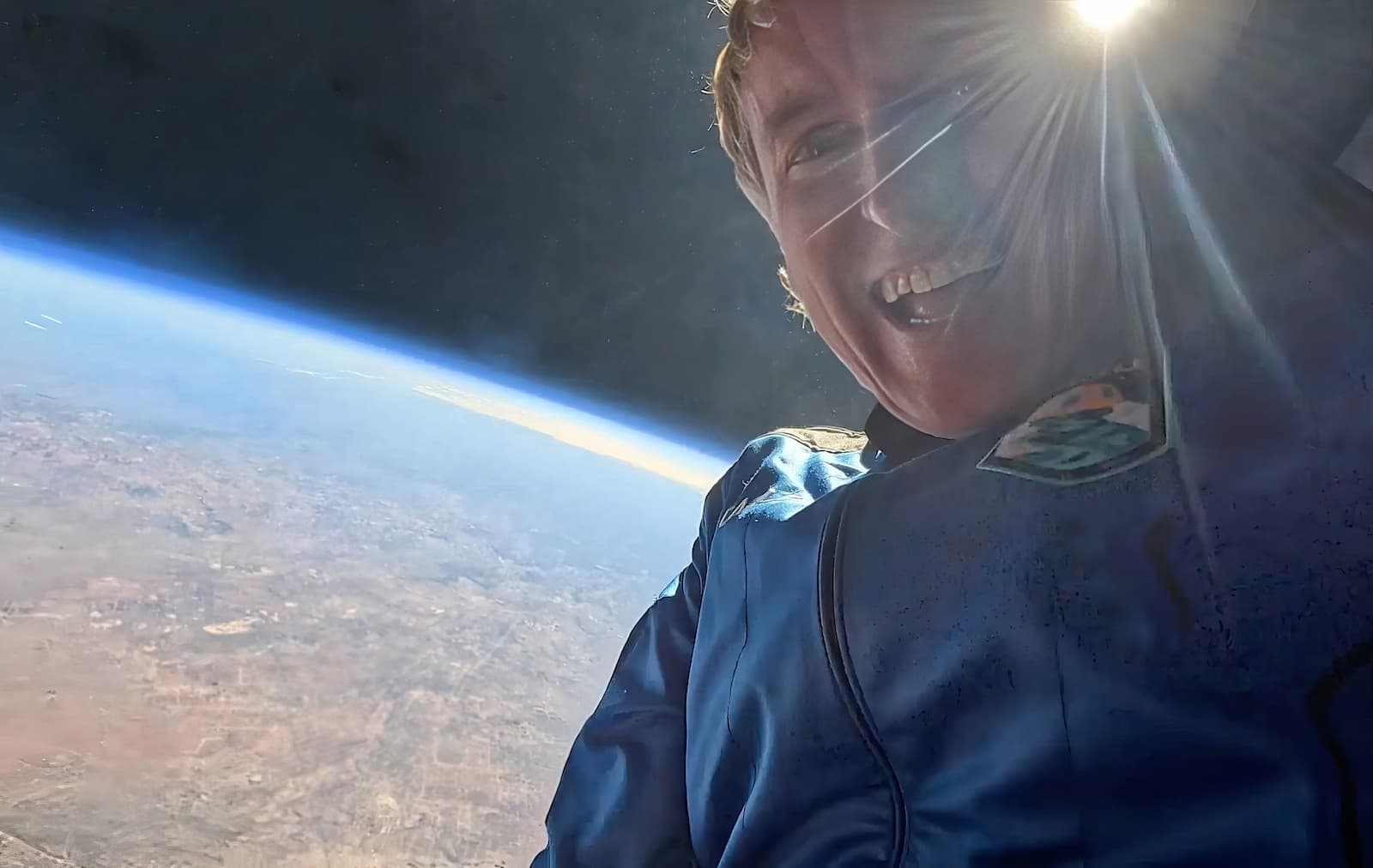 New Shephard Space Tourism: Want to Go to Space, Book a Ticket for 5,00,000 Dollars