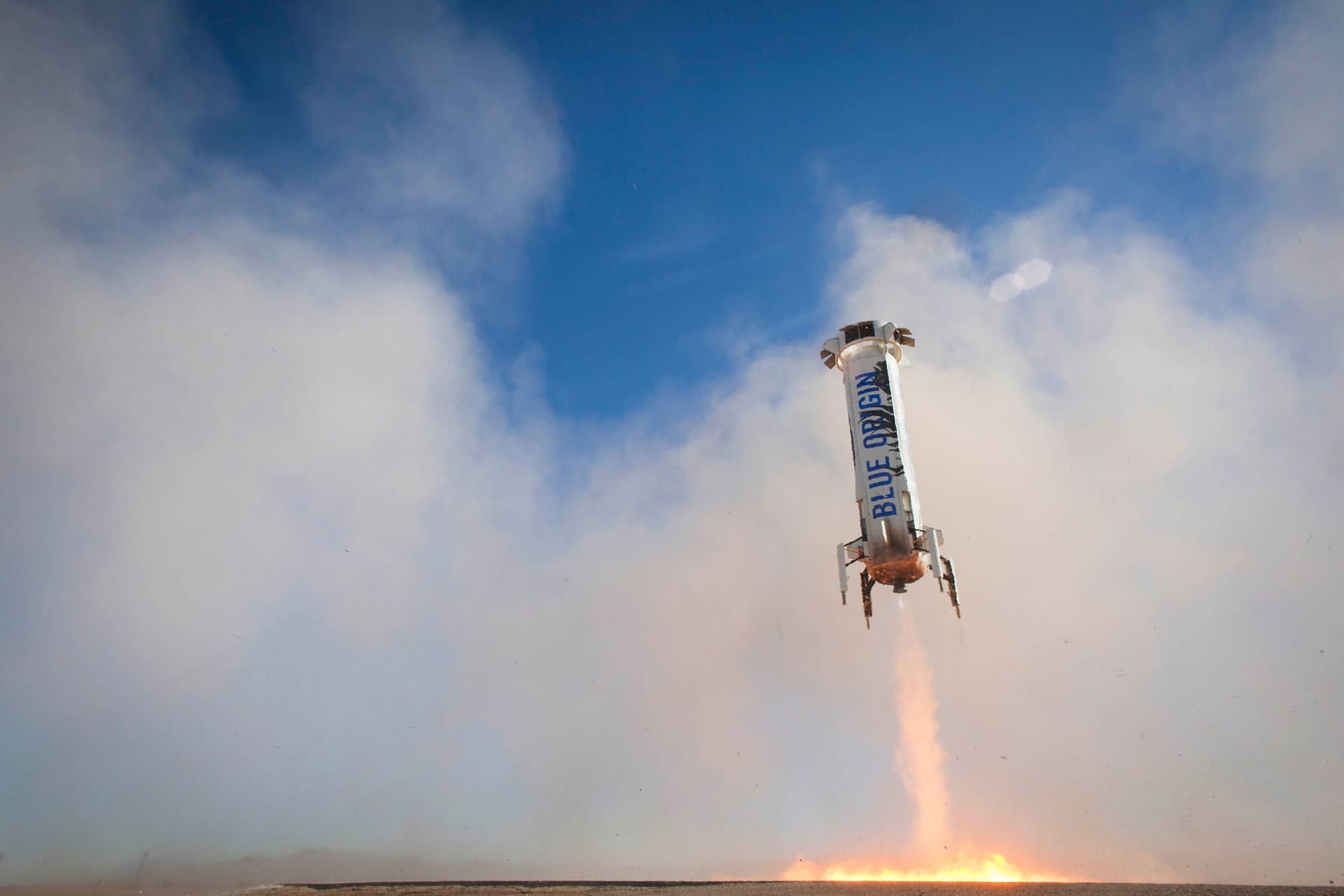 3u Engine Engines | Blue Origin