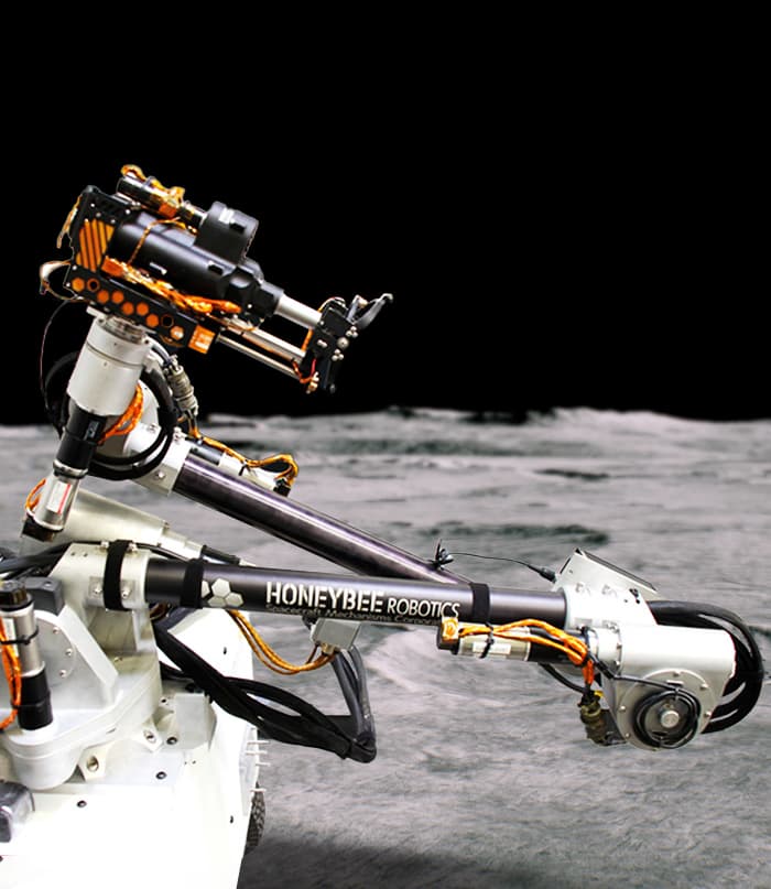 Exploratory System. Exploration Systems | Blue Origin